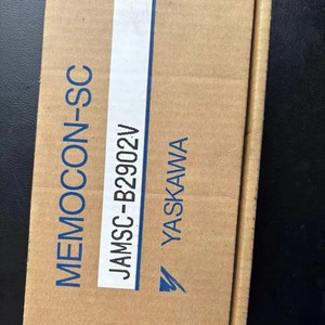 Module PLC Yaskawa Memcon Sc Jams C B2902v, 5 entrées, 5 sorties, alimentation 220V, application de soudage - Product Image 1
