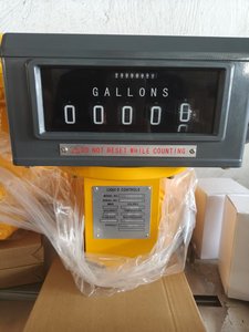Débitmètre de carburant pour camion-citerne, compteur de débit diesel avec compteur mécanique numérique - Product Image 6