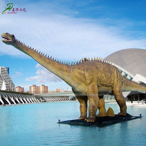 <span class=keywords><strong>Dinosaurio</strong></span> Animatrónico Gigante de Jurassic Park, <span class=keywords><strong>Dinosaurio</strong></span> <span class=keywords><strong>Diplodocus</strong></span> de Cuello Largo, Tamaño Real - Product Image 1
