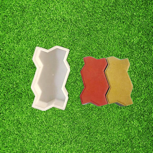 Moules en plastique pour pavés autobloquants, dalles <span class=keywords><strong>de</strong></span> sol, pierres, briques <span class=keywords><strong>de</strong></span> ciment et pavés en béton à prix abordable - Product Image 3