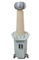 Transformador de Prueba Sumergido en Aceite HVD100S 50kVA 100kV para Pruebas de Tensión de Resistencia CA en Equipos de Energía e Inspección de Aislamiento