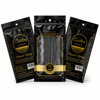 Sacs humidificateurs pour cigares avec logo personnalisé, sacs humidificateurs en plastique pour cigares, sacs de stockage d'humidité pour tabac et cigares, paquets d'humidification pour cigares