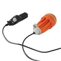 Outil de douche de toilette Portable Rechargeable pour le Camping en plein air
