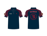 Polo personnalisé d'été, polos sublimés