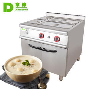 Máquina Comercial Vertical de Calentamiento y Aislamiento de Alimentos, Gabinete de Aislamiento Térmico para Hoteles y Restaurantes - Product Image 2