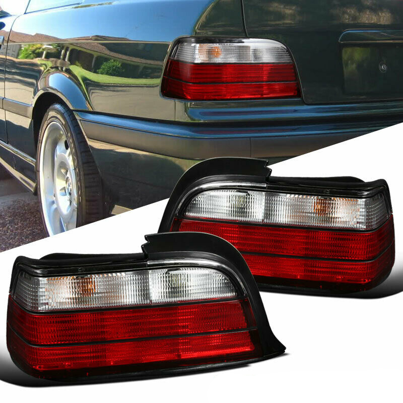 Buy In Bulk Rear Lights for BMW E36 Durable Tail Light Design