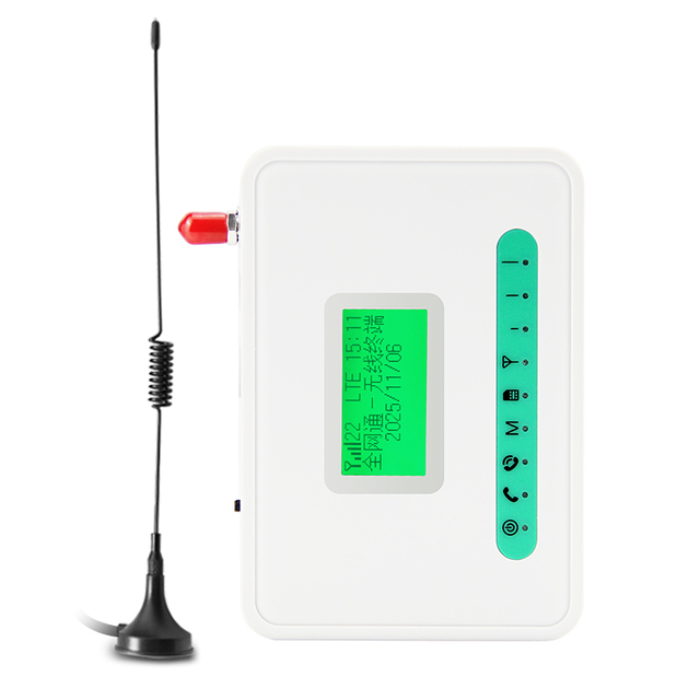 4G Fixed Wireless Terminal with DTMF/FSK Caller ID and Changeable IMEI