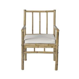 Chaise pliante en bambou en gros pour hôtel, complexe hôtelier, décoration, salle à manger, chaises de jardin à assembler, provenance du Vietnam - Product Image 2