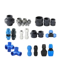 Moule de moulage par injection plastique sur mesure pour boîtier de jonction PVC, connecteur et raccord de tuyauterie électrique – OEM ODM