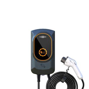 Estación de Carga para Vehículos Eléctricos de 7KW GBT para Tesla Modelo 3, con Control Remoto, para Venta al por Mayor - Product Image 1
