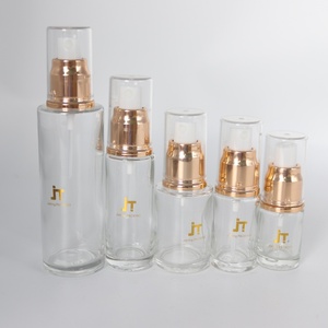 20ml 30ml 60ml 100ml China Wholesale Design Skin Care Essential Oil Cosmetic Bottle Cosmetics Dropper Glass Bottle - Product Image 4