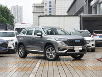 GWM HAVAL H6 SUV Hybride PHEV Nouvelle Énergie Automatique Traction Avant Conduite à Gauche Moteur Turbo Sièges en Cuir Émissions Euro VI R19 à Vendre