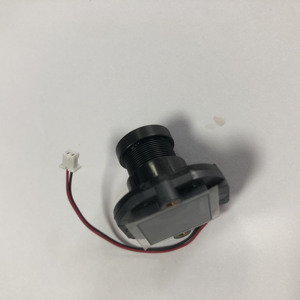 Lente M12 F1.2, lente de cámara CCTV personalizada con filtro IR, soporte <span class=keywords><strong>ICR</strong></span> para cámara de video AI - Product Image 4