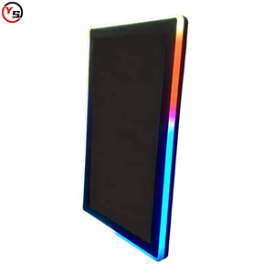 32 inch 43 inch điện dung hồng ngoại màn hình cảm ứng với ánh sáng chơi game Tủ màn hình Màn hình 3m RS232 - Product Image 3