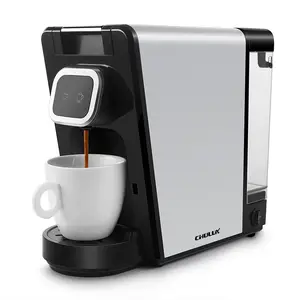 KCUP Kapsel Kaffee maschine Single Serve Wieder verwendbare Kapsel Kaffee maschine