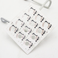 OEM Service 5G Carte SMT multicouche en céramique Internet des objets Substrat PCB pour appareils intelligents PCBA & PCB