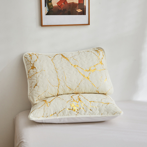 Tùy Chỉnh Giá Rẻ Giá Chất Lượng Cao Thêu Tấm Ga Giường 30 Pcs Sợi Nhỏ Bộ Đồ Giường Đặt - Product Image 5