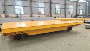 Tracción de dos ruedas de servicio pesado <span class=keywords><strong>Coche</strong></span> de <span class=keywords><strong>transferencia</strong></span> sin rieles de electricidad de 10 toneladas - Product Image 5