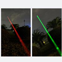 Penunjuk Laser merah, daya tinggi hijau kuat murah