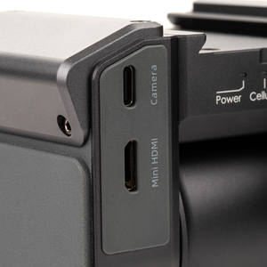 หัวขาตั้งกล้อง Benro Polaris Astro Edition สำหรับถ่ายภาพพาโนรามา 360 องศา หัวขาตั้งกล้องไฟฟ้า - Product Image 6