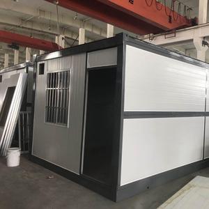 Casa Modular Moderna DEKE <span class=keywords><strong>de</strong></span> Alta Calidad, Kits <span class=keywords><strong>de</strong></span> Casas SIP Prefabricadas, Paneles Sándwich <span class=keywords><strong>de</strong></span> <span class=keywords><strong>Lana</strong></span> <span class=keywords><strong>de</strong></span> <span class=keywords><strong>Vidrio</strong></span>, Construcción <span class=keywords><strong>de</strong></span> Hoteles, Contenedor <span class=keywords><strong>de</strong></span> Envío Fácil 5 - Product Image 5