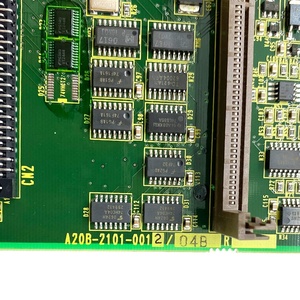 Tarjeta de Control del Amplificador Fanuc A20b 2101 0012, Placa de Circuito FANUC A20B-2101-0012 - Product Image 4