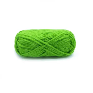 뜨개질을 하는, 연약한 손 뜨개질을 하는 모직을 위한 100% 모직 털실