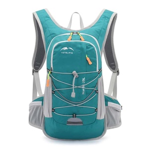 20L Hiking <b>Backpack</b> Unisex Softback Nylon Lightweight Casual Sports <b>Backpack</b> with Zipper Closure and Interior Pocket - Product Image 1