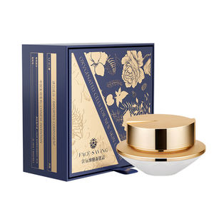 ครีมบำรุงผิวหน้าสำหรับผู้ใหญ่ ลดเลือนริ้วรอย ลดฝ้ากระ ผลิตภายใต้แบรนด์ของลูกค้า (OEM)  ผสมไฮยาลูรอน ช่วยเติมความชุ่มชื้นและปรับผิวให้กระจ่างใส - Product Image 6