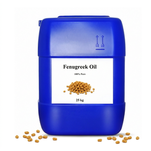 Huile de fenugrec pour la croissance des cheveux - Product Image 1