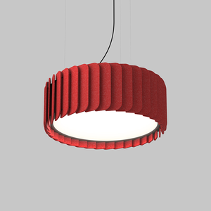 SIMIG Green Building Plafonnier décoratif en forme de <span class=keywords><strong>moulin</strong></span> Suspension de bruit pour la maison - Product Image 3