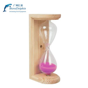15 minutes bois Sauna Rotation étanche douche <span class=keywords><strong>sablier</strong></span> <span class=keywords><strong>sablier</strong></span> Sauna horloge de sable - Product Image 1