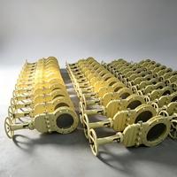 Válvula de Compuerta de Cuchillas de Acero Inoxidable 316SS para Servicio de Pulpa y Lodos - Directo de Fábrica