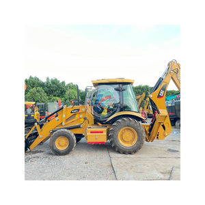 العلامة التجارية الجديدة نفس تلبية 420F 430F لودر حفار خلفي العلامة التجارية الصينية حفارة جانب واحد - Product Image 1