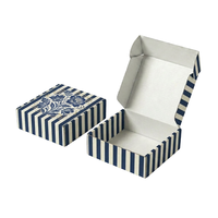Boîtes d'emballage personnalisées en promotion : Échantillons de parfum, boîtes ondulées, cartons d'expédition cosmétiques, emballages en papier imprimés sur mesure