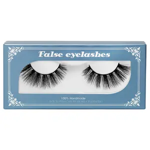 wholesale beauty supplies lashes 25mm 3d mink eyelashes real siberian mink 25mm lashes with customize own brand box