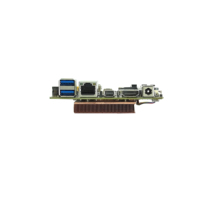 Carte mère chinoise la plus petite avec processeur Intel Raptor Lake 13e génération Core I3 1315U CPU DDR4 32G 4K 60Hz Type-C HDMI pour kiosque POS Bureau