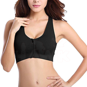 Sujetador deportivo de entrenamiento para gimnasio para mujer, súper suave y transpirable - Product Image 2