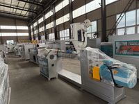 Machine à enrouler les tuyaux pour murs creux, nouvelle conception d'usine, pour plantes en climat chaud