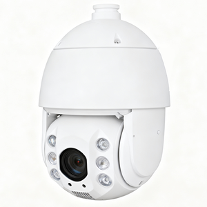 Caméra PTZ réseau DH SD6C3825GA-HNR-A-PV1 8MP 25 Starlight Full-color CMOS IP66 TiOC avec détection de mouvement SMD 4.0 PoE - Product Image 2
