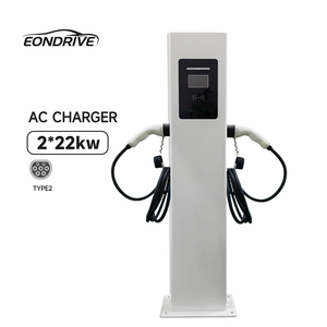 Chargeur rapide AC EONDRIVE OCPP1.6 400V 44KW avec protection IP54 et écran 7 pouces pour véhicules électriques à énergie nouvelle - Product Image 1