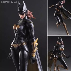 Figurina d'Azione Batgirl Versione League PA per Arkham Knight, Modello in PVC da <span class=keywords><strong>30</strong></span> <span class=keywords><strong>cm</strong></span> con Confezione Colorata - Product Image 2