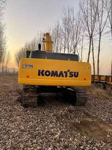 Prix avantageux, excavatrice hydraulique Komatsu PC300-7 d'occasion, 30 tonnes, roulement moteur, modèle 2022, excellent état, capacité de la benne de 1,5 m³ - Product Image 6