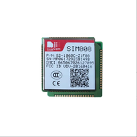 Module SIM808 neuf d'origine avec Bluetooth, module 3-en-1, module GSM/GPRS GPS quadri-bande