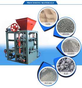 Fornitori di fabbrica cinese lunga vita di servizio argilla completamente automatica macchina per la fabbricazione di mattoni completamente automatica per impianti di produzione - Product Image 3