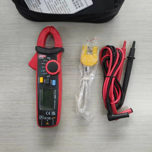 STOCK Original UNI-T UT210D <b>Mini</b> <b>Clamp</b> Meter | Digital Current, Resistance, Capacitance - Product Image 5