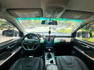 Camioneta JAC T6 PRO Usada, Años 2018, 2019, 2020, 2021, 5 Asientos, 4x4, Doble Cabina, Camionetas JAC T6 en Venta, T8 T8 - Product Image 5