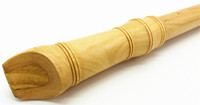 Musical Instrument Recorder High Quality 6 Hole Wood Flute