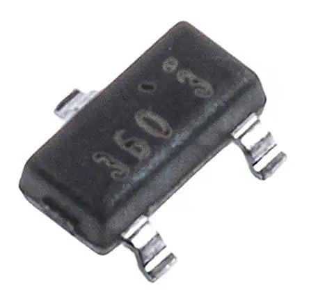 FDN360P küçük sinyal alan etkili transistörler MOSFET SSOT-3 P-CH -30V entegre devreler ic çip FDN360P