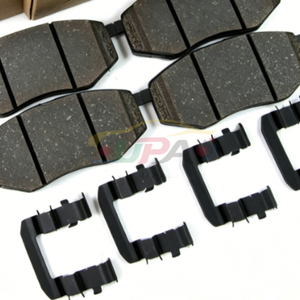 ชุดอุปกรณ์ระบบกันสะเทือนคุณภาพสูง แผ่นดิสก์เบรกหน้า 58101-3SA26 581013SA26 สำหรับฮุนได ซานตาเฟ XL 58101 3SA26 - Product Image 3